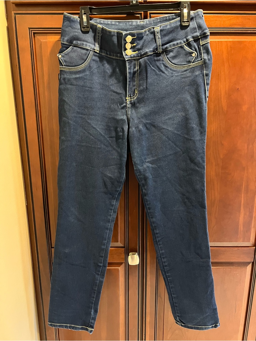 Lamisini WOMENS STRETCH JEANS • 16